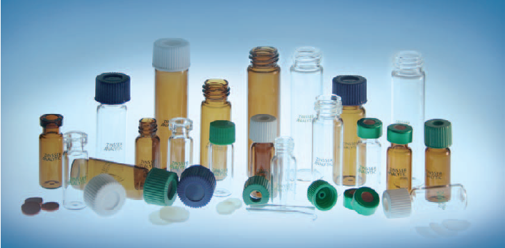 vials